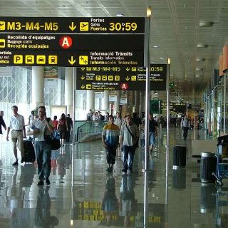 Tráfico de personas aumenta en aeropuertos mexicanos