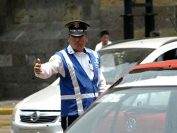 Las cuestiones de estructura vial durante los eventos deportivos estarán a cargo de la Secretaría de Vialidad. ARCHIVO  /