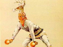 El venado es un héroe cultural de los pueblos yaqui y mayos. ESPECIAL  /