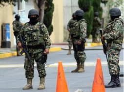 La Secretaría de Marina-Armada de México (Semar) subrayó que con este curso se fortalece la política institucional de respeto. ARCHIVO  /