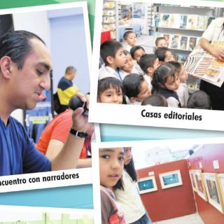 Caleidoscopio, la aventura de leer