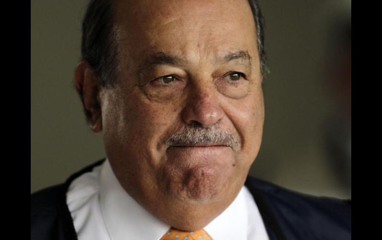 La empresa Carlos Slim aseguró que la resolución 'pone fin al procedimiento judicial instaurado por los demandantes.'ARCHIVO  /