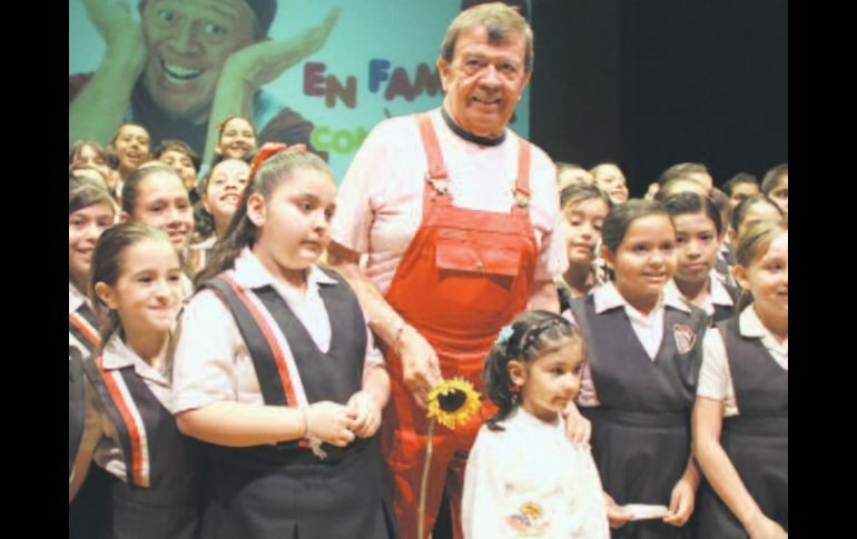 La cuestión educativa  la dejo en primer plano a los padres.  /