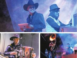 Los tañidos metálico-arenosos de Nortec, cimbrarán a partir del primero de julio a diversos puntos del globo terráqueo.  /