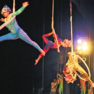 Cierra Xempa las actividades de Caleidoscopio