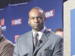 El director del Sindicato de Jugadores, DeMaurice Smith, ha estado presente en las reuniones secretas. GETTY IMAGES SPORT  /