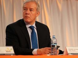 Fernando Guzmán dijo que el Ayuntamiento de Guadalajara debe explicar por qué en ese municipio se cobra más predial. A. CAMACHO  /