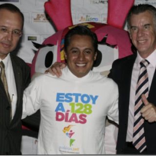 Fernando Platas, nuevo embajador panamericano