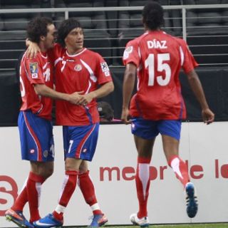 Costa Rica enfrenta a El Salvador
