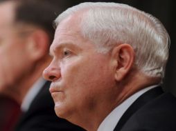 El secretario de Defensa de EU, Robert Gates, quien dejará su cargo a finales de mes. ARCHIVO  /