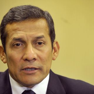 Realizará Humala gira por  AL antes de asumir el poder