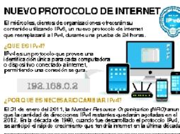 En la práctica, este crecimiento se traduce en la necesidad de un mayor número de direcciones IP. REUTERS  /