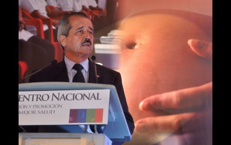 Cordova destacó que se tiene un compromiso por garantizar servicios de calidad y calidez. NTX  /