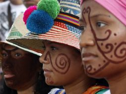 Con el tema 'La naturaleza de la cultura' se presentará durante 10 días. EFE  /