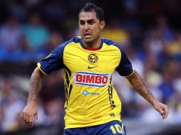 El delantero iniciará el entrenamiento con el América de cara al Torneo Apertura 2011. MEXSPORT  /