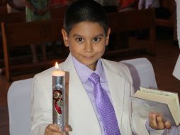 Rafita S. Espinoza.  /