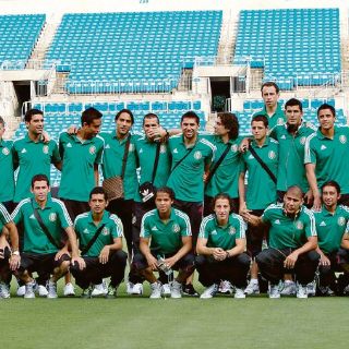 El Tricolor va por otra goleada