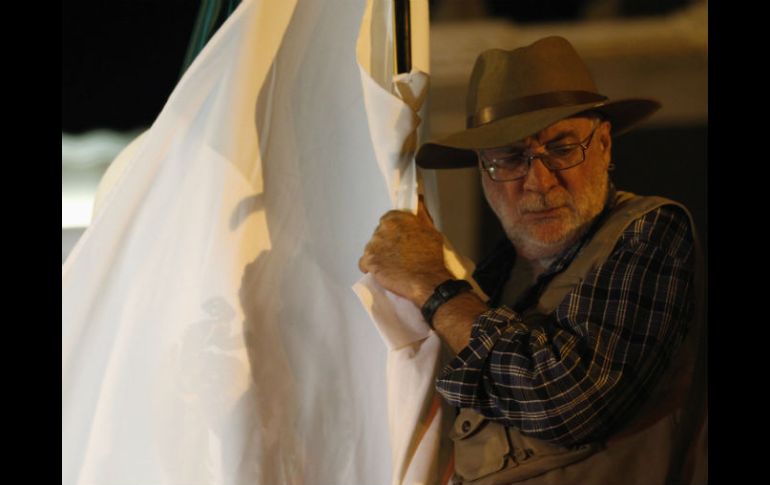 Sicilia firmará un pacto para la reconstrucción de México con organizaciones civiles. REUTERS  /