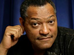 Laurence Fishburne en una de las escenas de la propuesta televisiva norteamericana. ESPECIAL  /