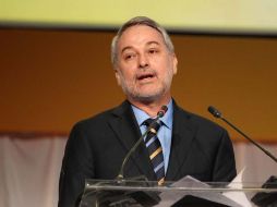 Emilio González, señaló que la oposición del Congreso Local a esta deuda traerá afectaciones. A. CAMACHO  /