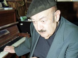 La Sociedad de Autores y Compositores de México tiene preparada una fiesta el próximo 3 de agosto. ARCHIVO  /