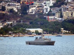 La secretaria de Turismo dejó claro que la sede no será nuevamente en Acapulco, Guerrero. ARCHIVO  /