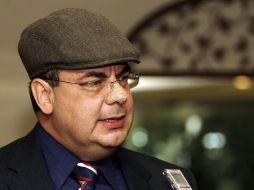 Alonso Godoy, Auditor superior de Jalisco. ARCHIVO  /