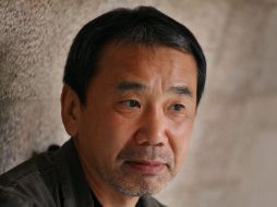 Alguna fuerza me lleva a escribir escenas brutales, que me incomodan, ha dicho el autor de 1Q84. EFE  /