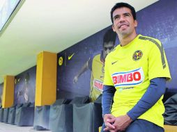 Pavel Pardo vistió la playera del América en 19 temporadas. MEXSPORT  /