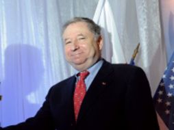 Jean Todt pide reconsiderar el nuevo calendario. AFP  /