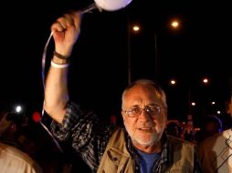 Entre las solicitudes de la caravana se encuentran la solución a la violencia y pedir justicia por caso Marisela Escobedo. REUTERS  /