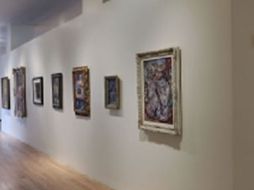 El Museo Colección Blaisten inició hace cinco años. EL UNIVERSAL  /