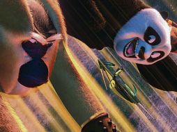 • Kung Fu Panda 2. PARAMOUNT PICTURES. • 8 minutos antes de morir. ZIMA ENTERTAINMENT.  /