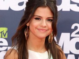 Gómez también está a la espera del lanzamiento de su  disco When the sun goes down. AFP  /