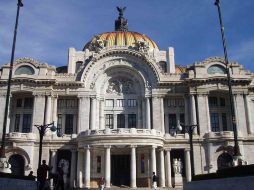 La premiación se realizará en la Sala Principal del Palacio de Bellas Artes. BELLASARTES.TV  /