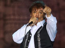 Juan Gabriel continúa con el proceso de demandas. NTX  /