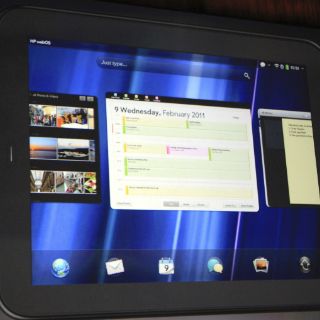 La tableta de Hewlett-Packard debutará el 1 de julio