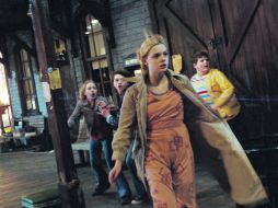 J.J. Abrams, cocreador de la serie Lost, estrena hoy en Estados Unidos su tercer filme. ESPECIAL  /