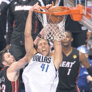 Dallas, a un paso de la gloria