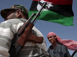 Los soldados libios habrían recibido la orden de cometer agresiones sexuales en forma masiva. AP  /