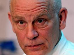 John considera que nadie supera el uso del lenguaje de Pinter.EFE  /