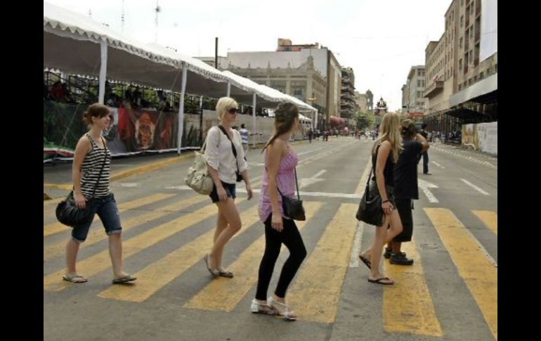 La decisión de la Suprema Corte adquiere relvancia por el momento de recuperación económica percibido a escala nacional. ARCHIVO  /