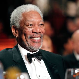 Morgan Freeman recibe el premio a la trayectoria del American Film Institute