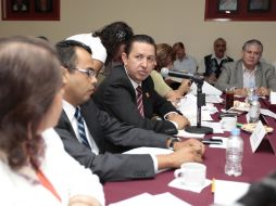 La determinación final del caso se hará acatando argumentos jurídicos y legales, sostienen en la Comisión de Vigilancia. A. GARCÍA  /