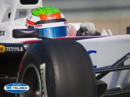 Sergio Pérez fue el úndécimo en las primeras pruebas de Montreal. EFE  /
