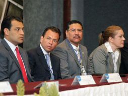 José Luis Hernández Amaya aplaudió la disposición del mandatario para sumarse a la búsqueda de soluciones en el organismo. ARCHIVO  /