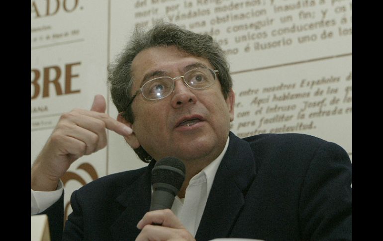 El 13 de junio se conmemora el aniversario del natalicio del escritor y traductor. ARCHIVO  /