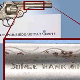 Armas de caso Hank Rhon, vinculadas con homicidios: PGR