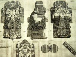 El desarrollo histórico de la arqueología en México se aborda en el libro de Matos. EL UNIVERSAL  /