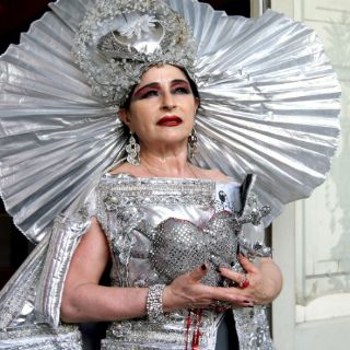 Astrid Hadad trae su arte a Guadalajara